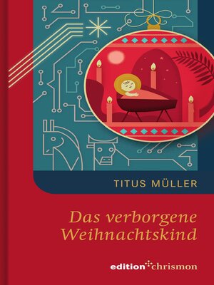 cover image of Das verborgene Weihnachtskind